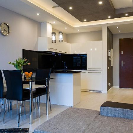 Euro Apartments Szafarnia Comfort Gdańsk Buitenkant foto