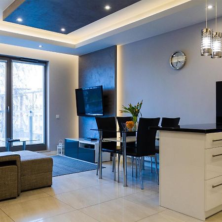 Euro Apartments Szafarnia Comfort Gdańsk Buitenkant foto