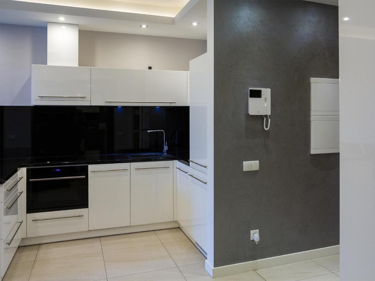 Euro Apartments Szafarnia Comfort Gdańsk Buitenkant foto