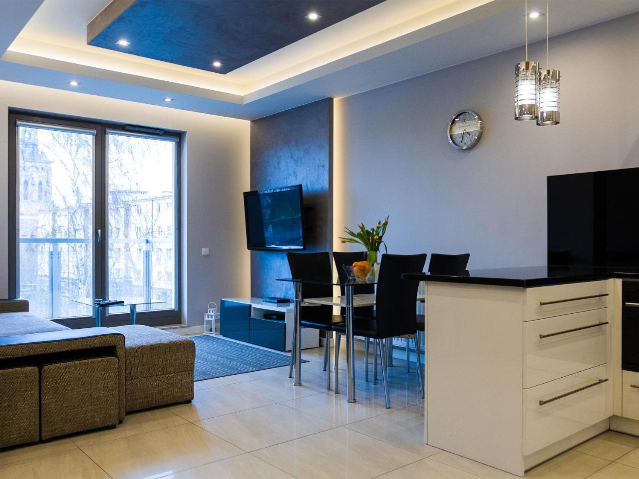 Euro Apartments Szafarnia Comfort Gdańsk Buitenkant foto