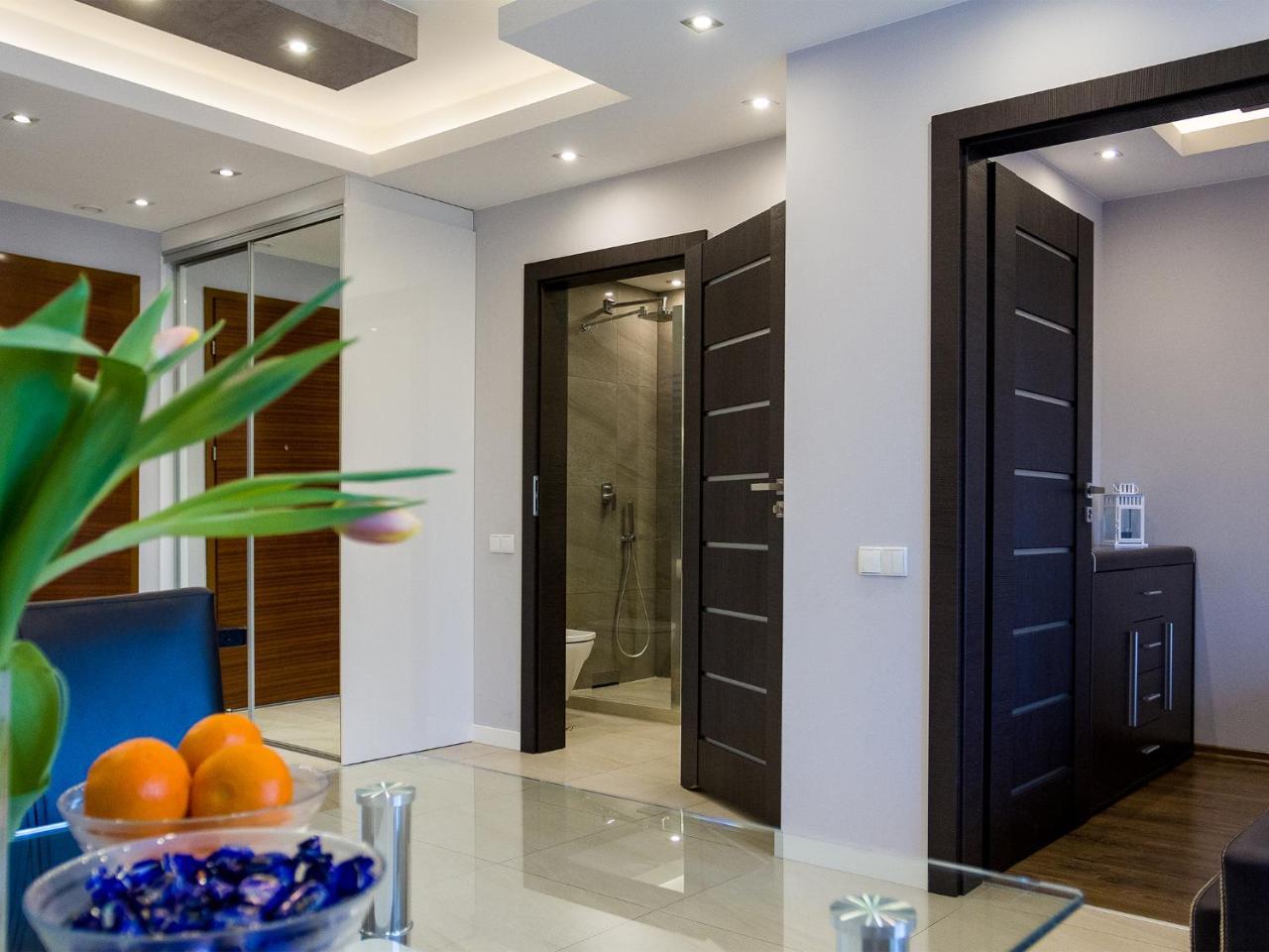 Euro Apartments Szafarnia Comfort Gdańsk Buitenkant foto