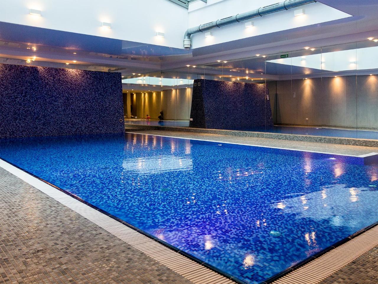 Euro Apartments Szafarnia Comfort Gdańsk Buitenkant foto
