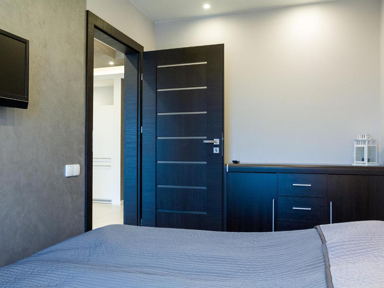Euro Apartments Szafarnia Comfort Gdańsk Buitenkant foto