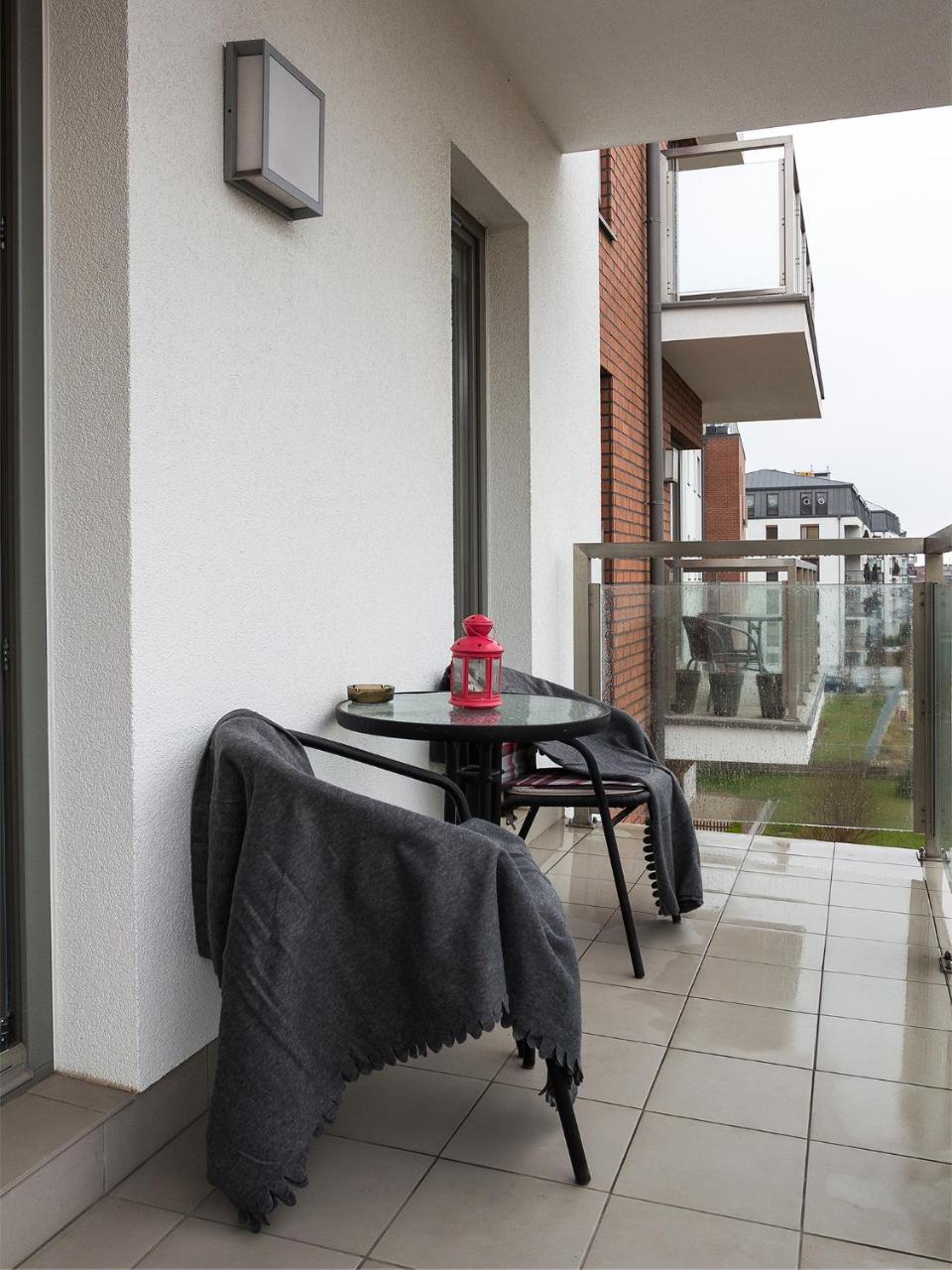 Euro Apartments Szafarnia Comfort Gdańsk Buitenkant foto